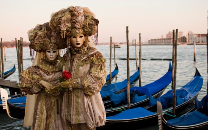 Carnevale di Venezia 2025 e Isole della Laguna